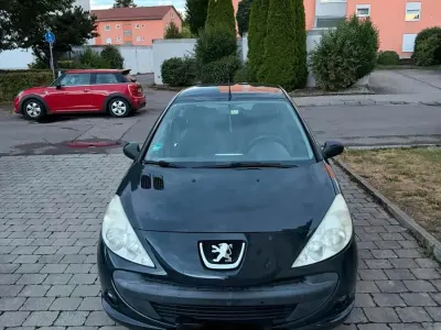 Gebraucht Peugeot 206