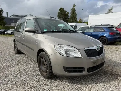 Gebraucht Skoda Roomster