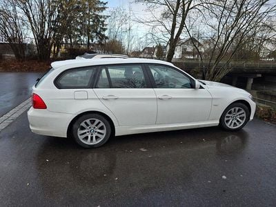 Brugt BMW 316 116 HK (85 kW) 2011 Hvid Stationcar