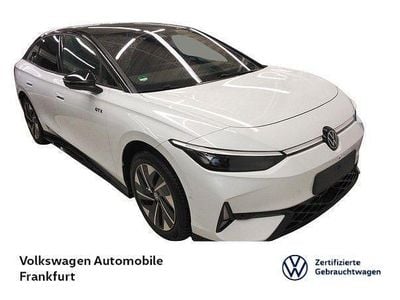 Gebraucht VW ID.7 GTX 250 kW (340 PS) 2025 Weiß Limousine