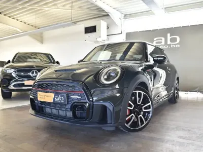 Usata Mini John Cooper Works 231 CV (169 kW) 2022 Verde Utilitaria