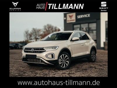 Nouă VW T-Roc Style 150 CP (110 kW) 2025 Gri SUV