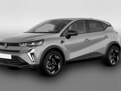 Gebraucht Renault Captur Techno 140 PS (102 kW) 2025 Grau SUV