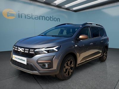 Nouă Dacia Jogger 110 CP (80 kW) 2025 Gri Monovolum