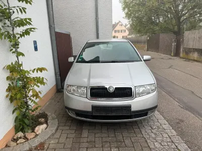 Brugt Skoda Fabia 75 HK (55 kW) 2001 Stationcar