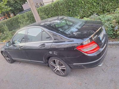 Mercedes C220