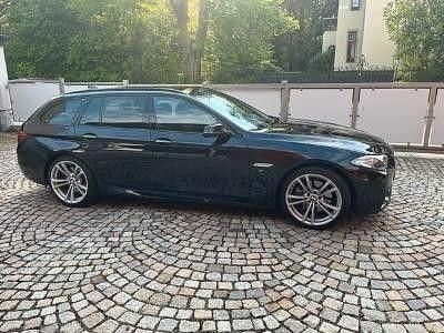 Gebraucht BMW 535 M Sport 313 PS (230 kW) 2014 Kombi