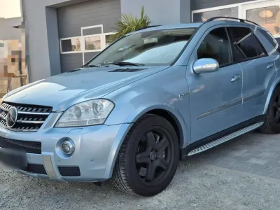 Gebraucht Mercedes ML63 AMG