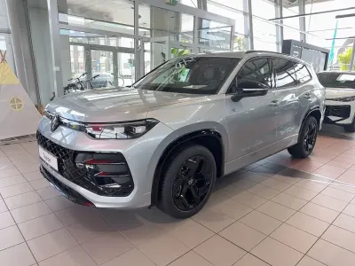 Ny VW Tayron R-line 204 HK (150 kW) 2026 Sølv SUV