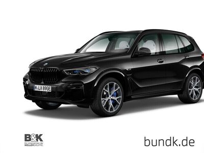 gebraucht BMW X5 xDrive45e M Sport DA-Prof,H/K,Pano,Laser,21"