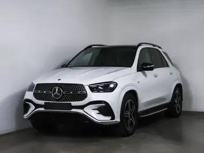 Gebraucht Mercedes GLE350 AMG 197 PS (144 kW) 2025 Weiß SUV
