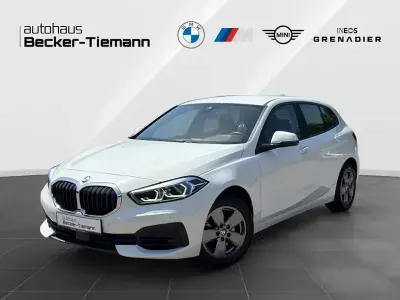 Usado BMW 116 Advantage 109 CV (80 kW) 2023 Blanco Utilitario
