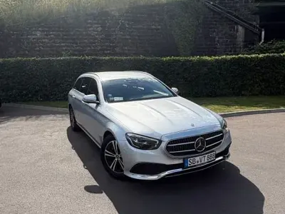 Gebraucht Mercedes E200