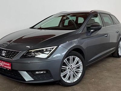 Gebraucht Seat Leon ST Beats 125 PS (91 kW) 2018 Grau Kombi