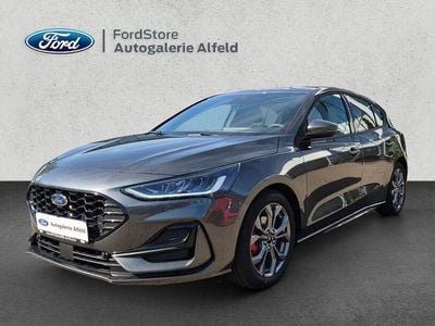 Gebraucht Ford Focus ST-Line 125 PS (91 kW) 2025 Grau