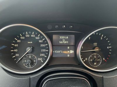 gebraucht Mercedes ML280 CDI 4MATIC -