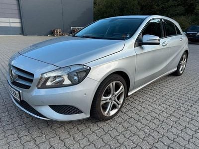 Mercedes A180
