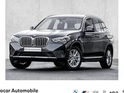 Gebraucht BMW X3 208 PS (152 kW) 2022 Grau SUV
