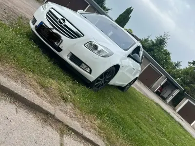 Brugt Opel Insignia