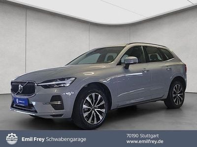Gebraucht Volvo XC60 Core 250 PS (183 kW) 2024 Grau SUV
