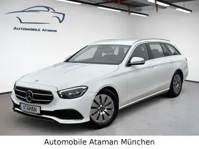 Gebraucht Mercedes E200