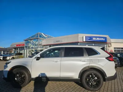 Neu Honda CR-V Elegance 144 PS (105 kW) 2026 Diamond dust p SUV