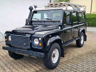 gebraucht Land Rover Defender TD4 110 S