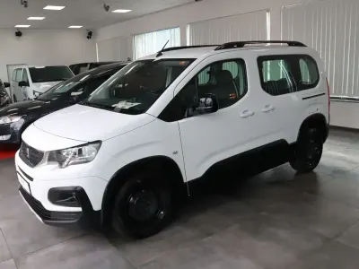 Gebraucht Peugeot Rifter