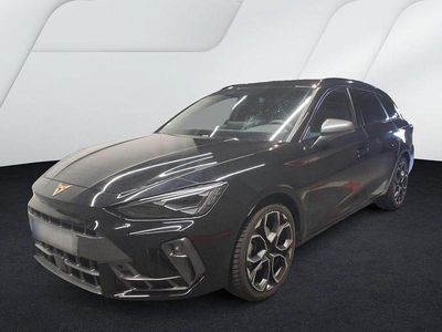 Gebraucht Cupra Leon 150 PS (110 kW) 2024 Schwarz Limousine