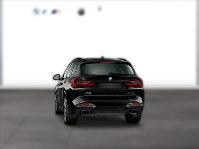 Usata BMW X3 M M Sport 245 CV (180 kW) 2024 Nero SUV