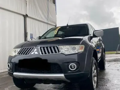 Gebraucht Mitsubishi L200