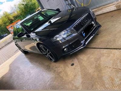 Schwarz Gebraucht 2008 Audi A4 Ambiente Limousine | 5.999 € (Guter Preis)
