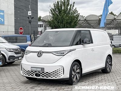 Candyweiß (weiß) Gebraucht 2026 VW ID. Buzz Van / Kleinbus | 48.490 €