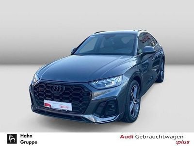 Second-hand Audi SQ5 Sportback Ambiente 341 CP (250 kW) 2023 Gri SUV