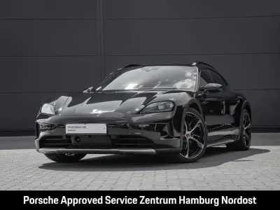 Gebraucht Porsche Taycan 4S Cross Turismo 439 kW (598 PS) 2024 Schwarz Limousine