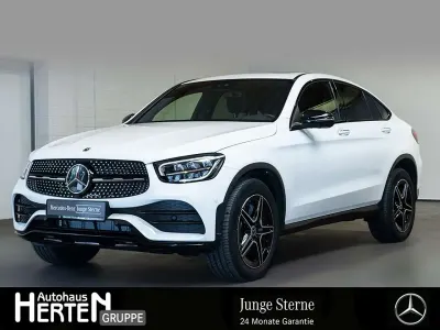 Gebraucht Mercedes GLC300de