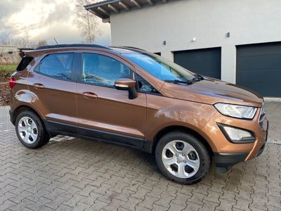 gebraucht Ford Ecosport 