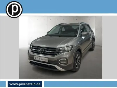 Occasion VW T-Cross United 95 ch (69 kW) 2021 Gris SUV