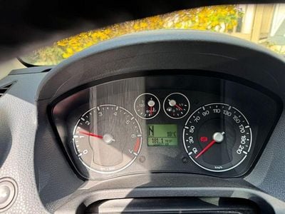 Usata Ford Fiesta Ghia 97 CV (71 kW) 2008 Grigio Utilitaria