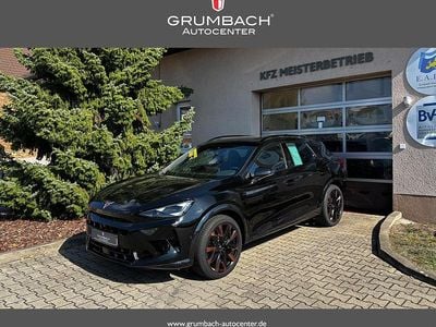 Neu Cupra Formentor VZ 333 PS (244 kW) 2025 0e midnight schwarz metallic SUV
