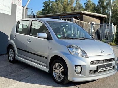 Daihatsu Sirion