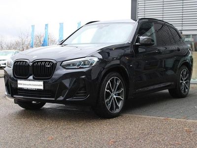 Schwarz Gebraucht 2023 BMW X3 M Sport SUV | 45.440 € (Guter Preis)