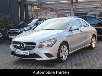 Gebraucht Mercedes CLA200 136 PS (100 kW) 2014 Silber Limousine