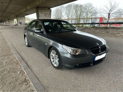 gebraucht BMW 523 E60 Automatik