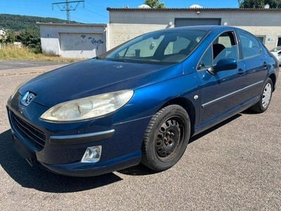 Peugeot 407