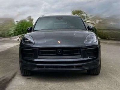 gebraucht Porsche Macan neuestes Modell