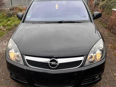 Usata Opel Vectra 150 CV (110 kW) 2006 Nero Station wagon