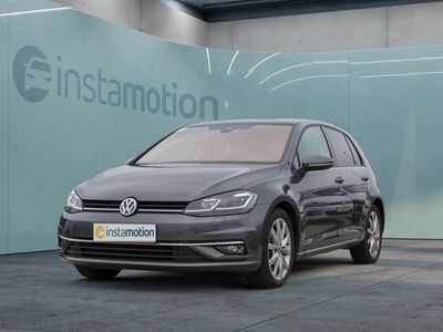 gebraucht VW Golf 1.5 TSI DSG R LINE LEDER PANO NAVI DCC