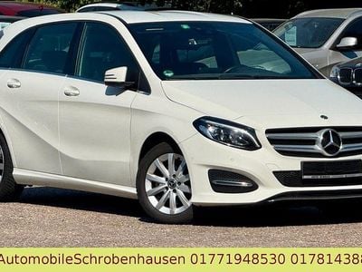 Mercedes B200