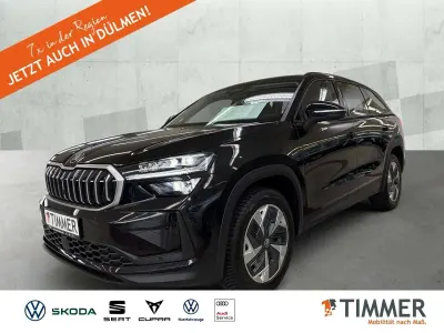 Second-hand Skoda Kodiaq Selection 193 CP (141 kW) 2025 Negru SUV